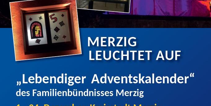 Lebendiger Adventskalender 2024