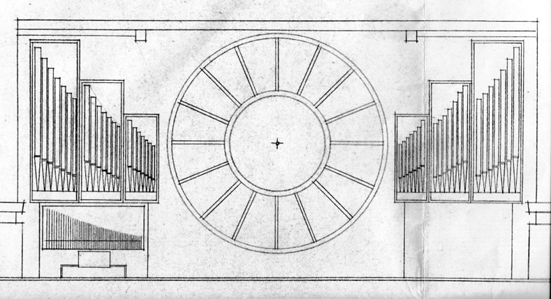 Orgel Tünsdorf