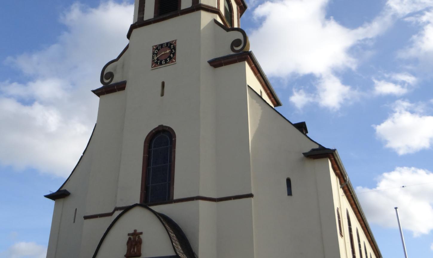 St. Laurentius Schwemlingen